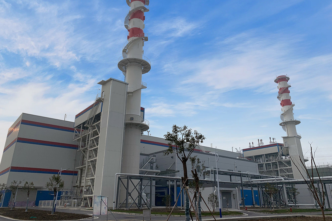 CNOOC Funting HRSG Project