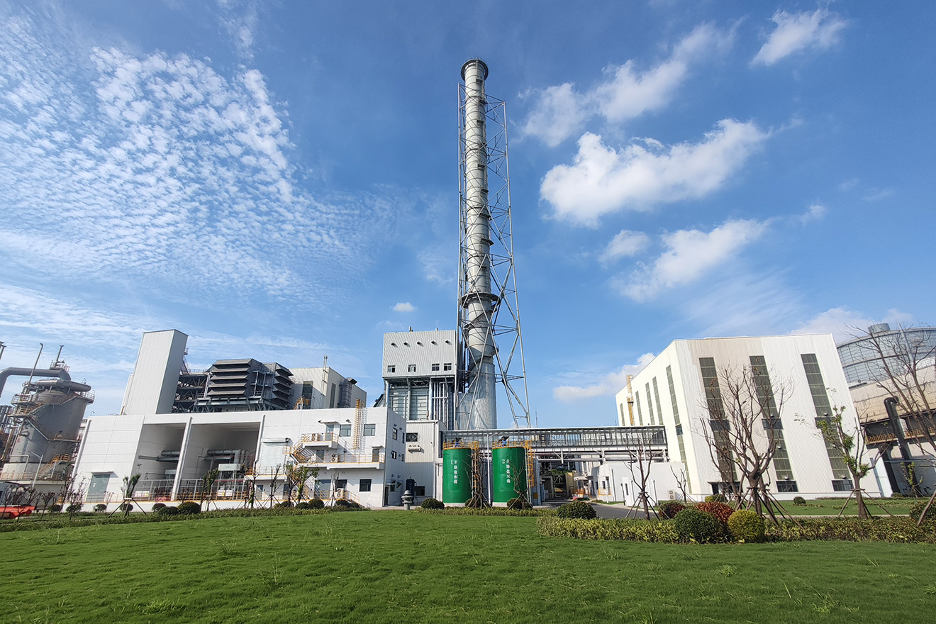 Projekt HRSG Shagang Group